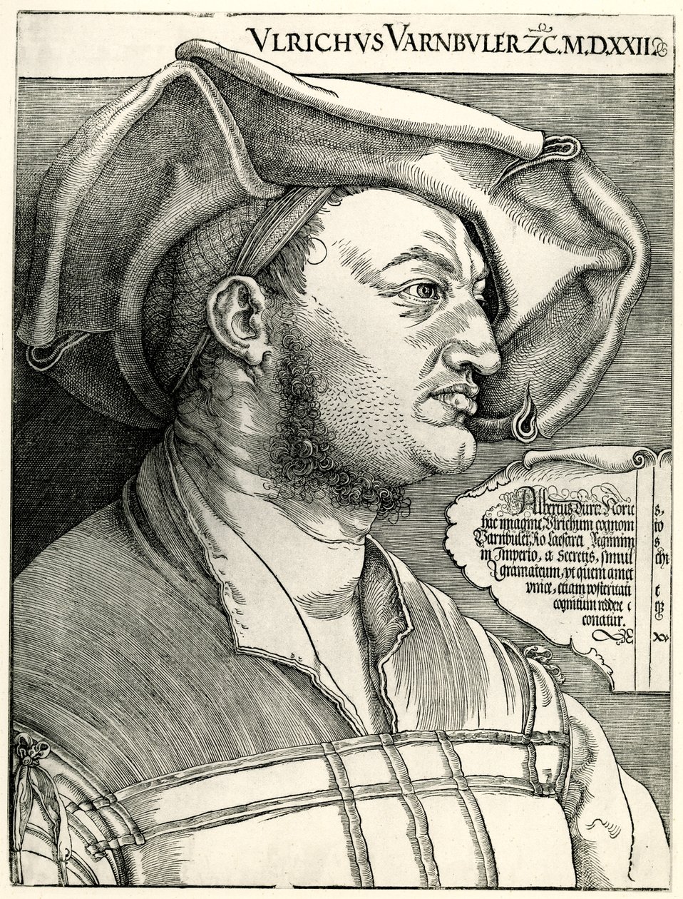 Ulrich Varnbüler von German School