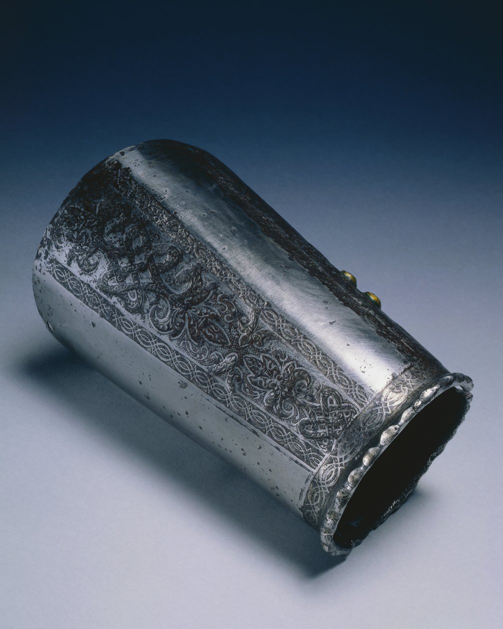 Armschiene, um 1560 von German School