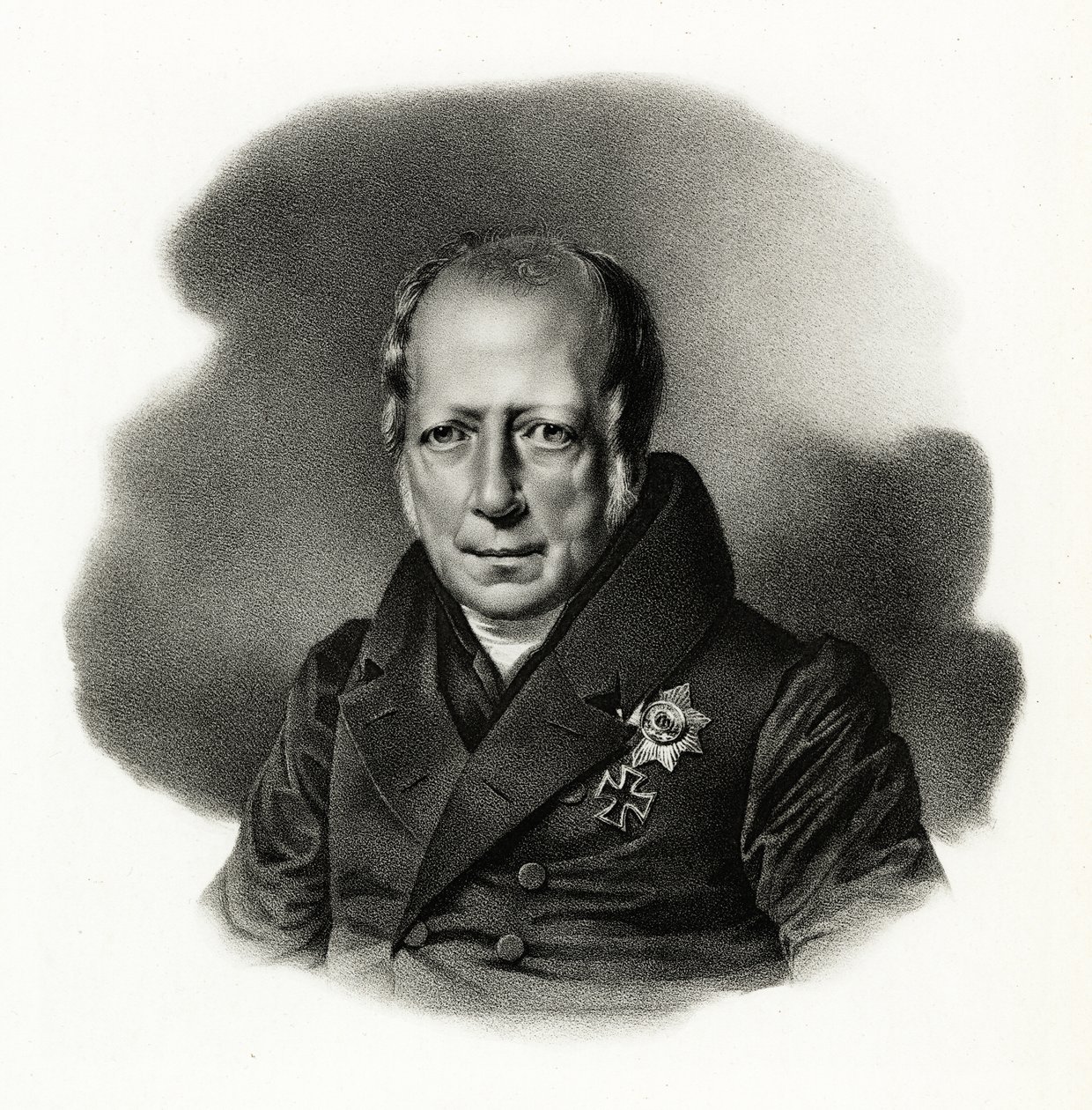 Wilhelm von Humboldt von German School