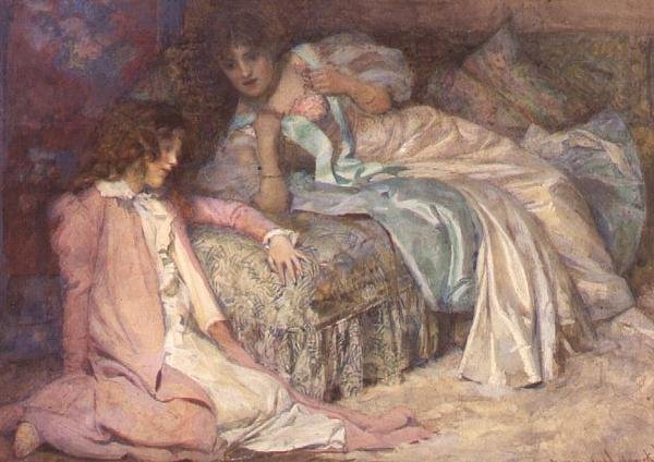 Vertraute von Gertrude E. Demain Hammond