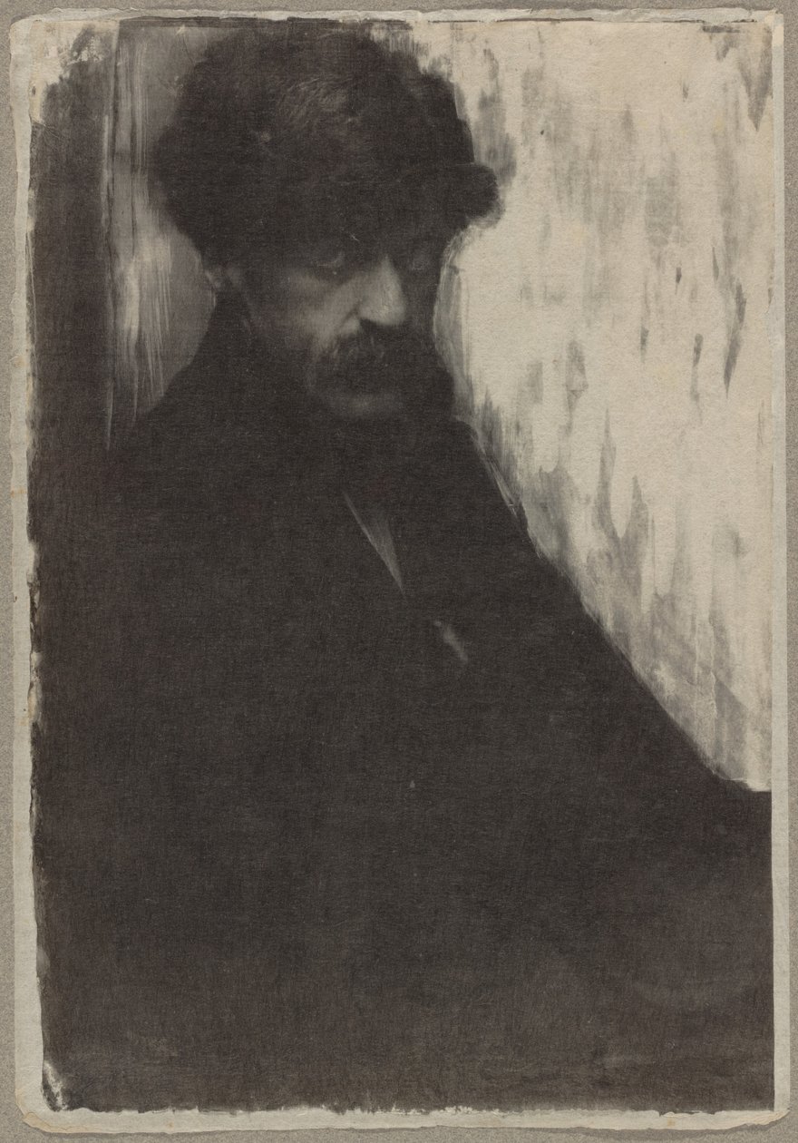 Alfred Stieglitz, 1902 von Gertrude Käsebier