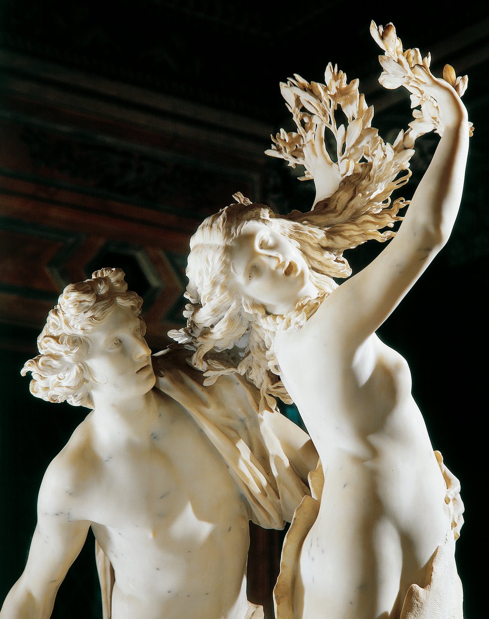 Apollo und Daphne von Gian Lorenzo Bernini