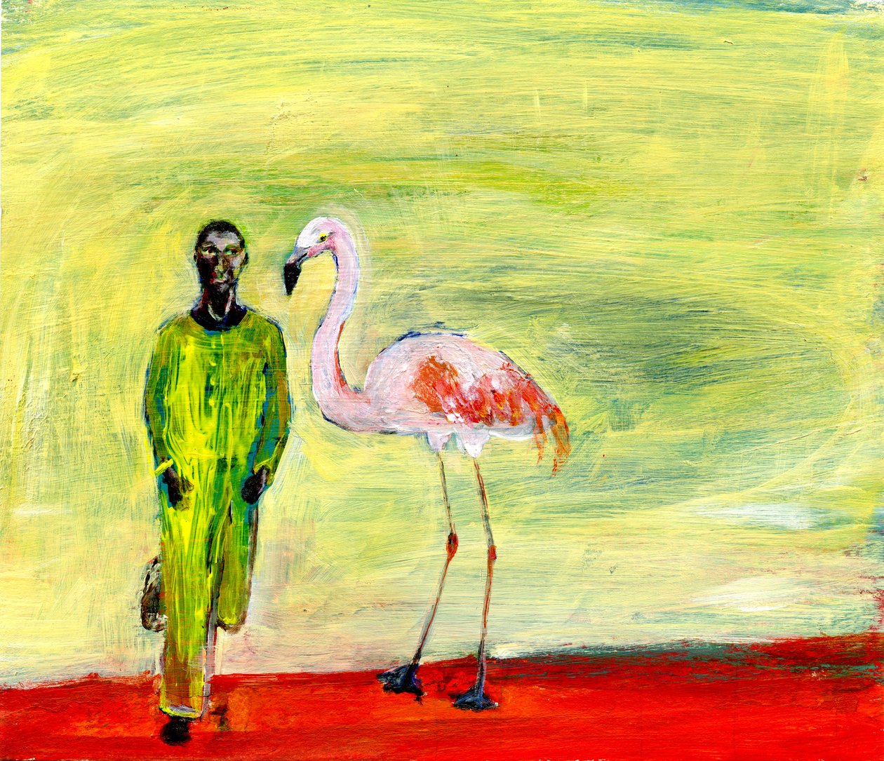 Kannst du es tun, 2005 von Gigi Sudbury