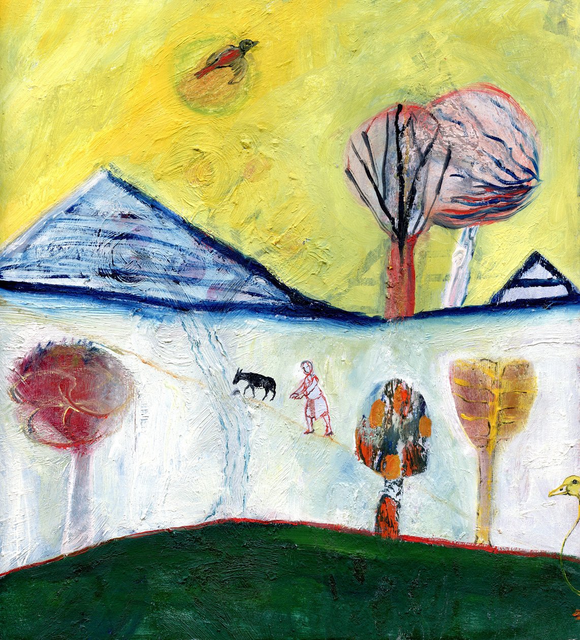 Meine Ente, 2004 von Gigi Sudbury