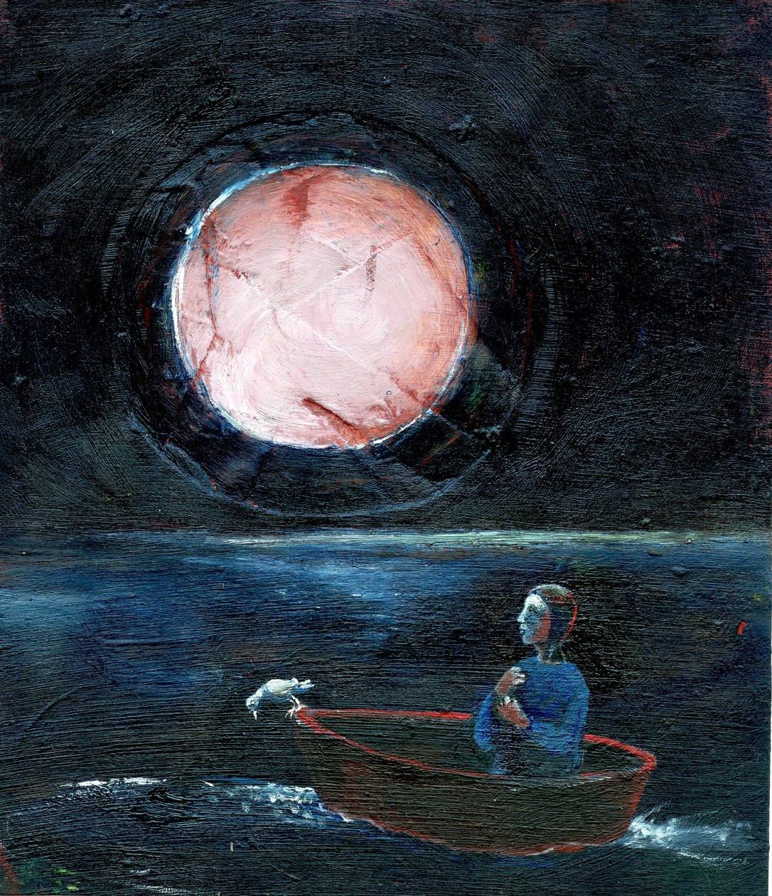 Nachtvogel, 2004 von Gigi Sudbury