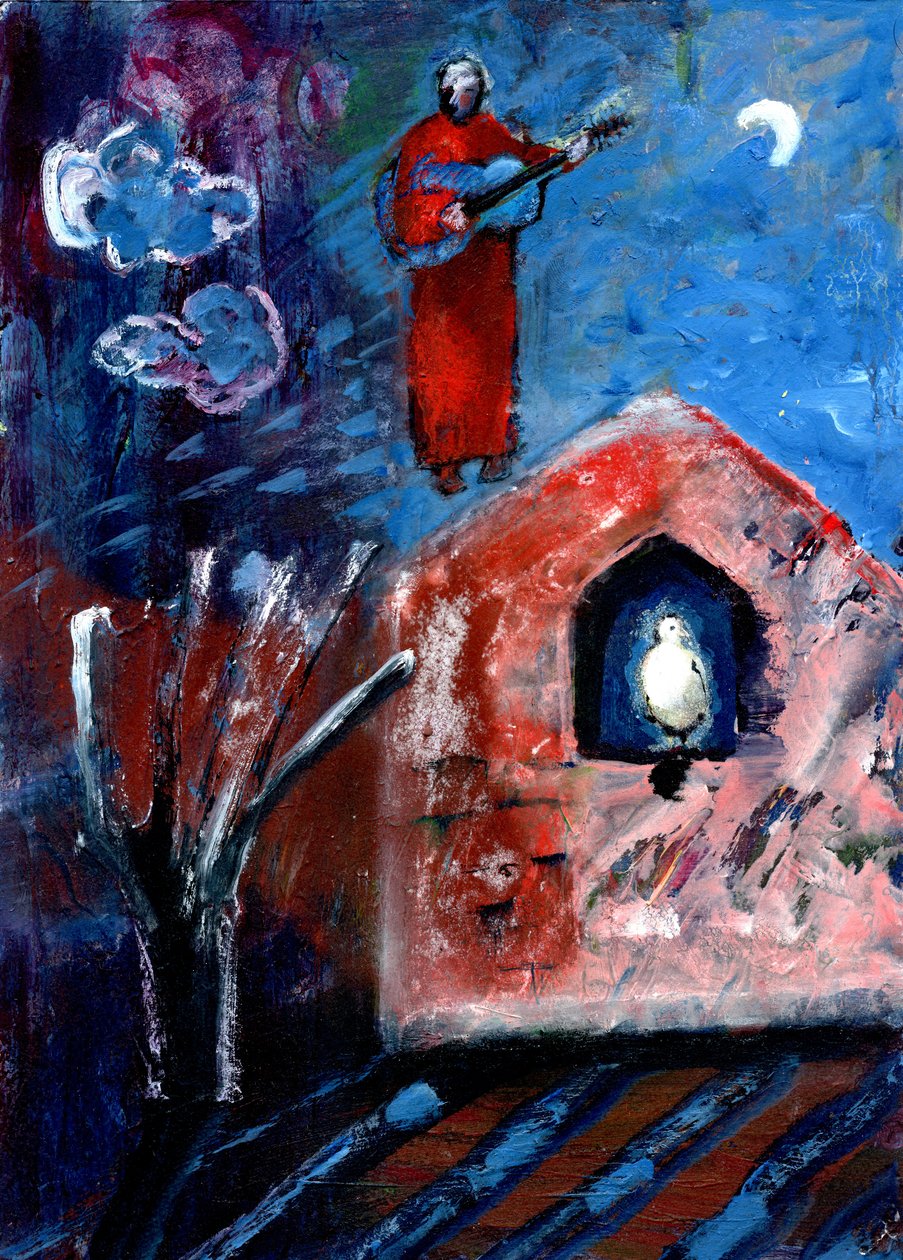 Nachtmusik, 2015 von Gigi Sudbury