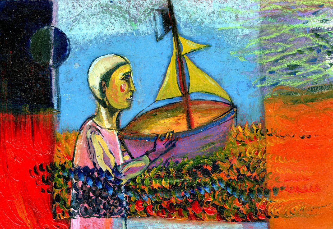 Abschied, 2019 von Gigi Sudbury