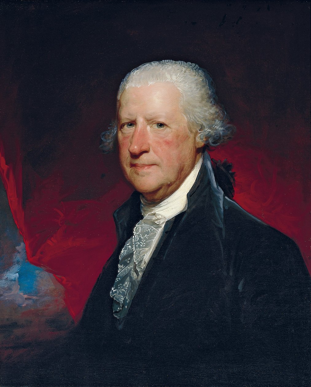 Edward Shippen, 1796 von Gilbert Stuart