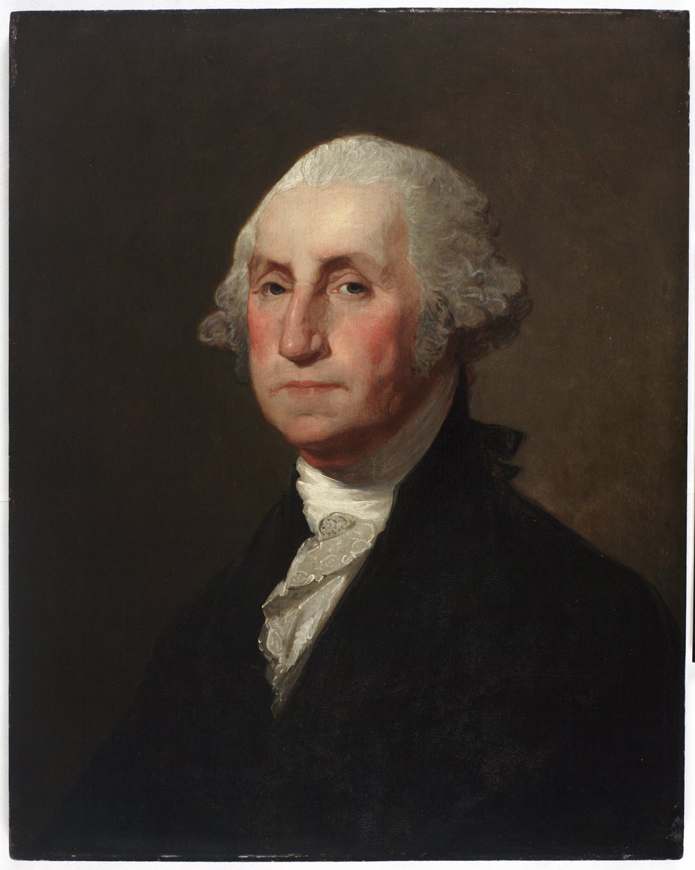 George Washington, 1819 von Gilbert Stuart