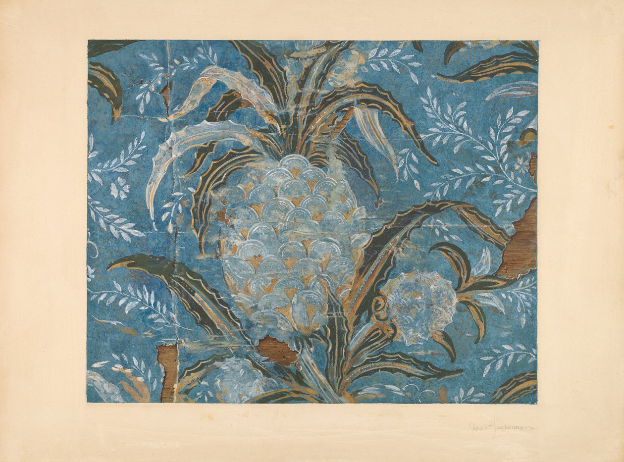 Bandbox-Design von Gilbert Sackerman