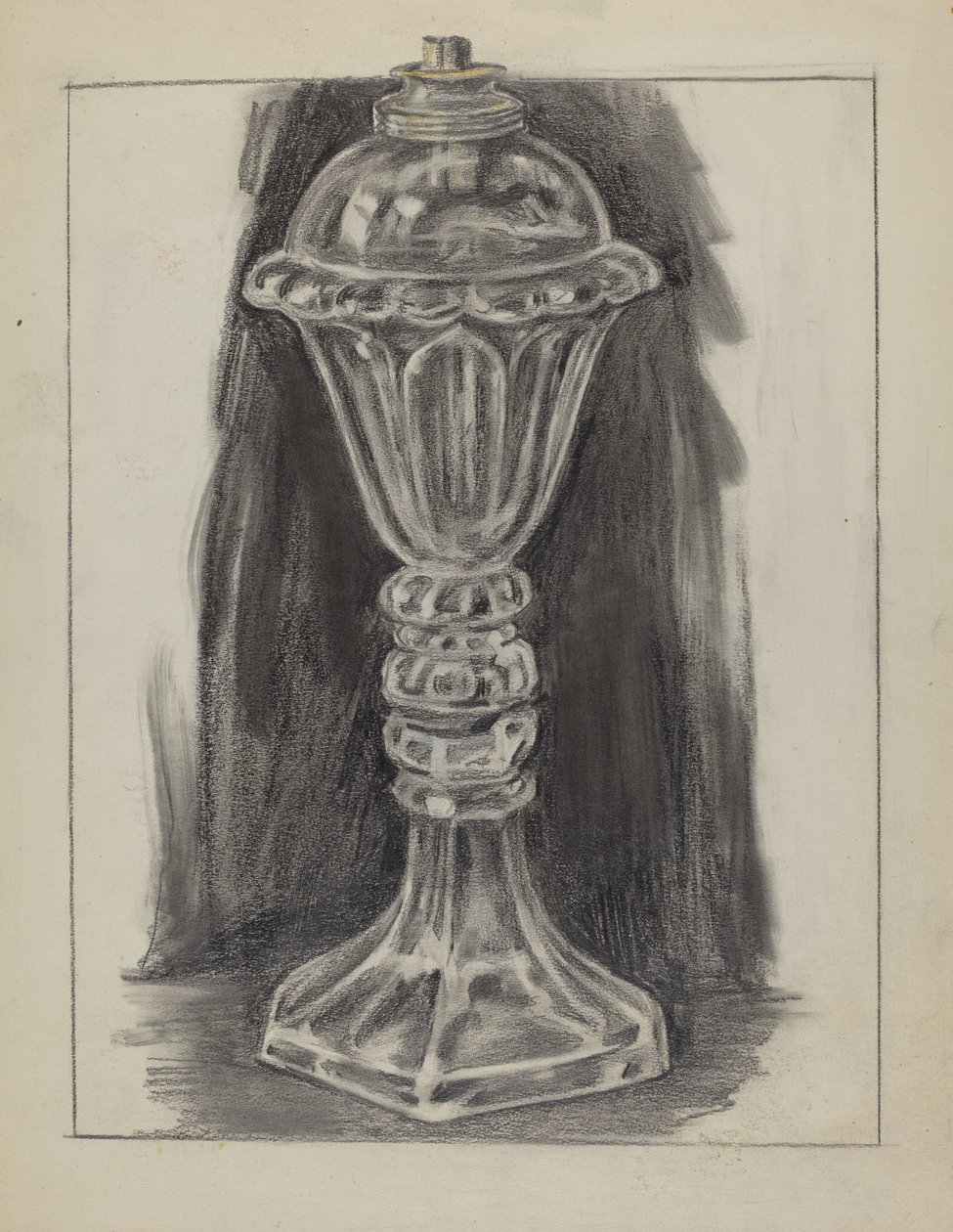 Lampe von Gilbert Sackerman