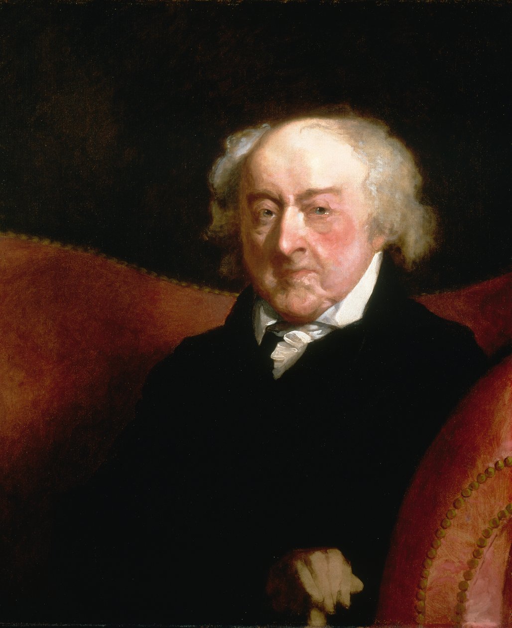 John Adams, 1826 von Gilbert Stuart