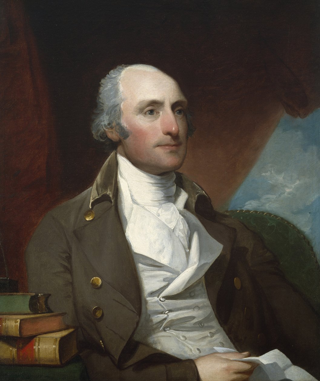 John Ashley, Esq. von Gilbert Stuart