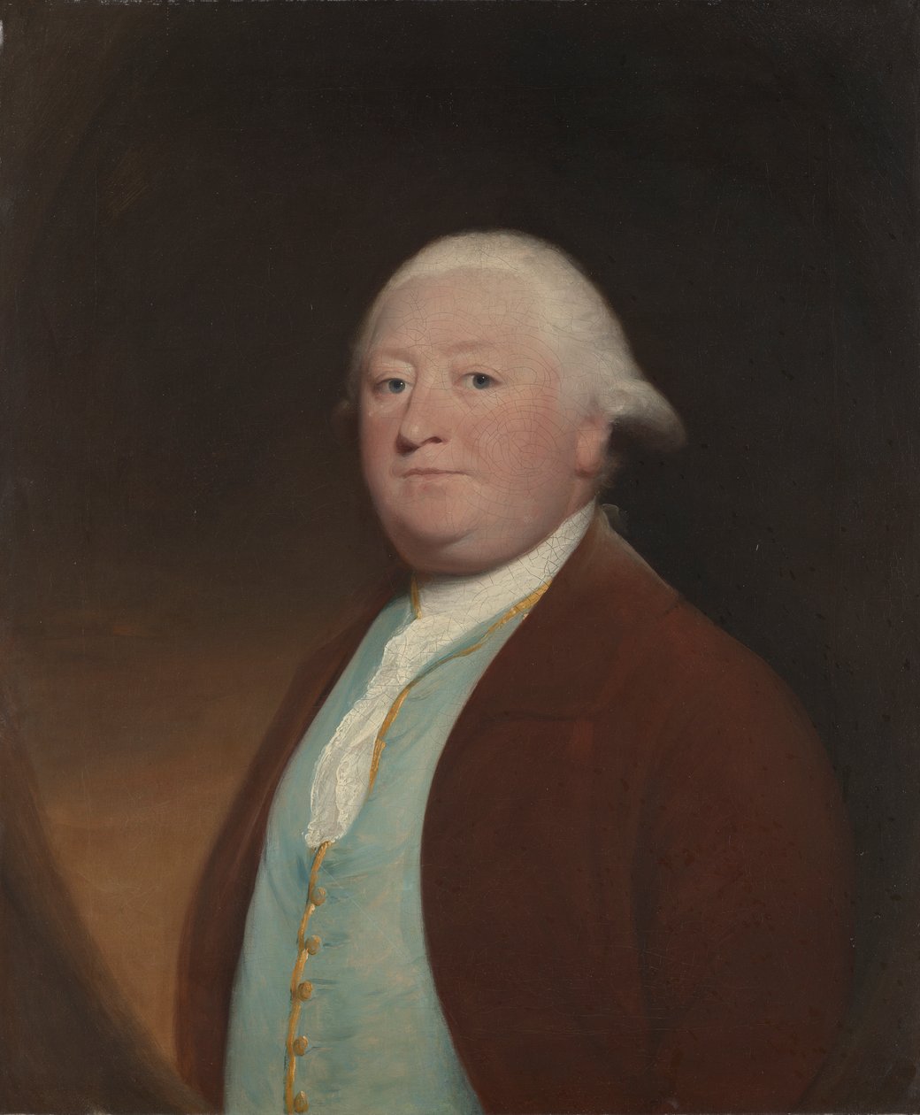 John Woodyeare von Gilbert Stuart