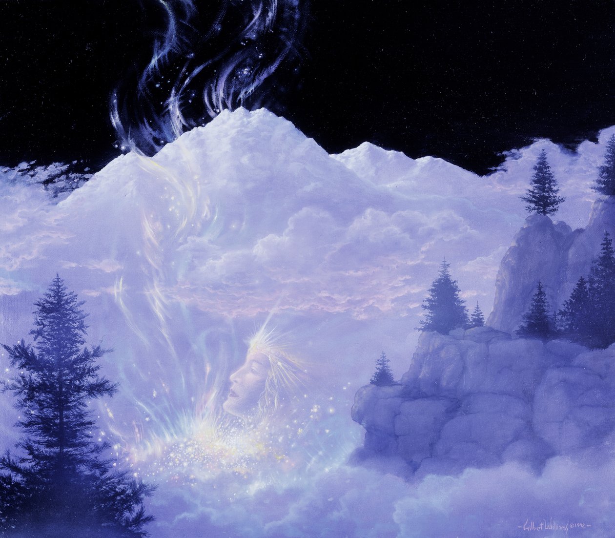 Erwachen von Gilbert Williams