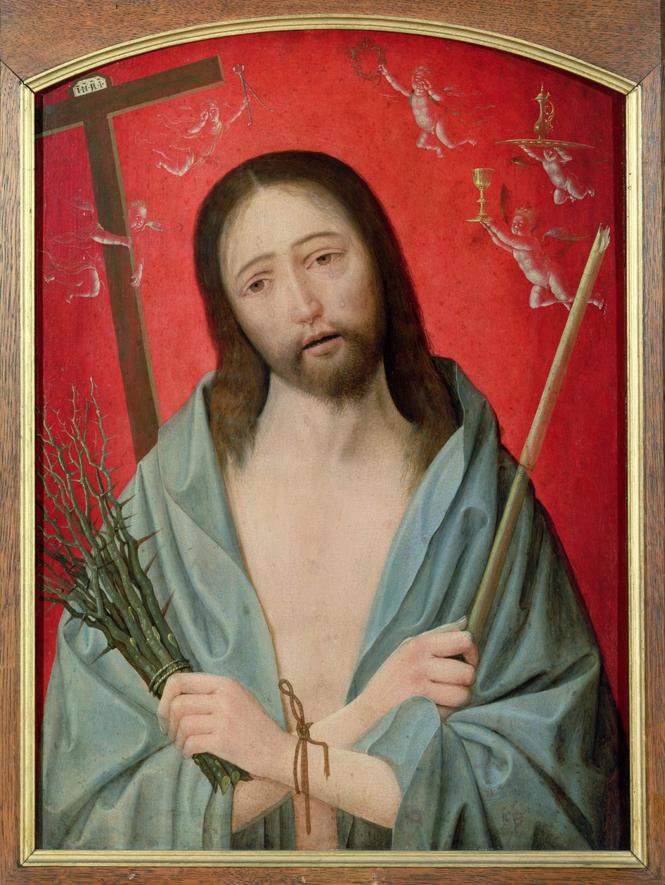 Die Passion Christi von Gillis Mostaert