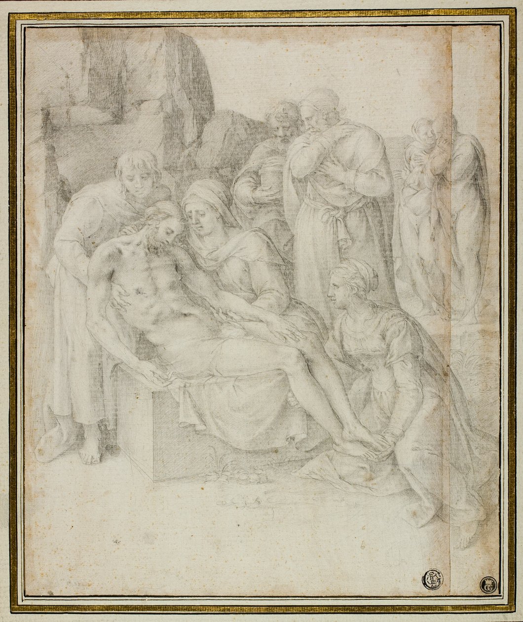 Klage von Giorgio Giulio Clovio