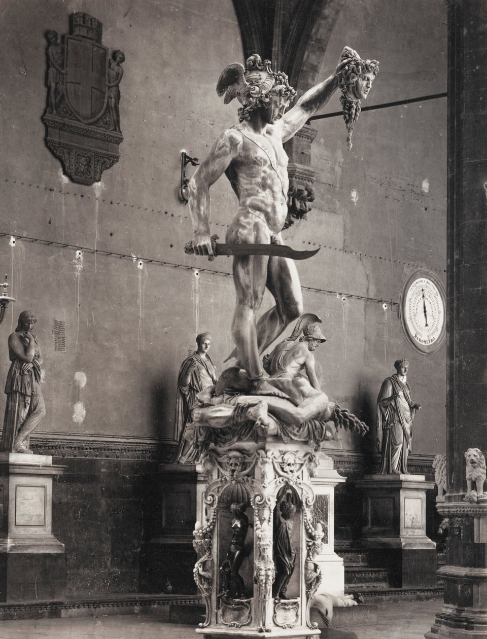 Cellini von Giorgio Sommer