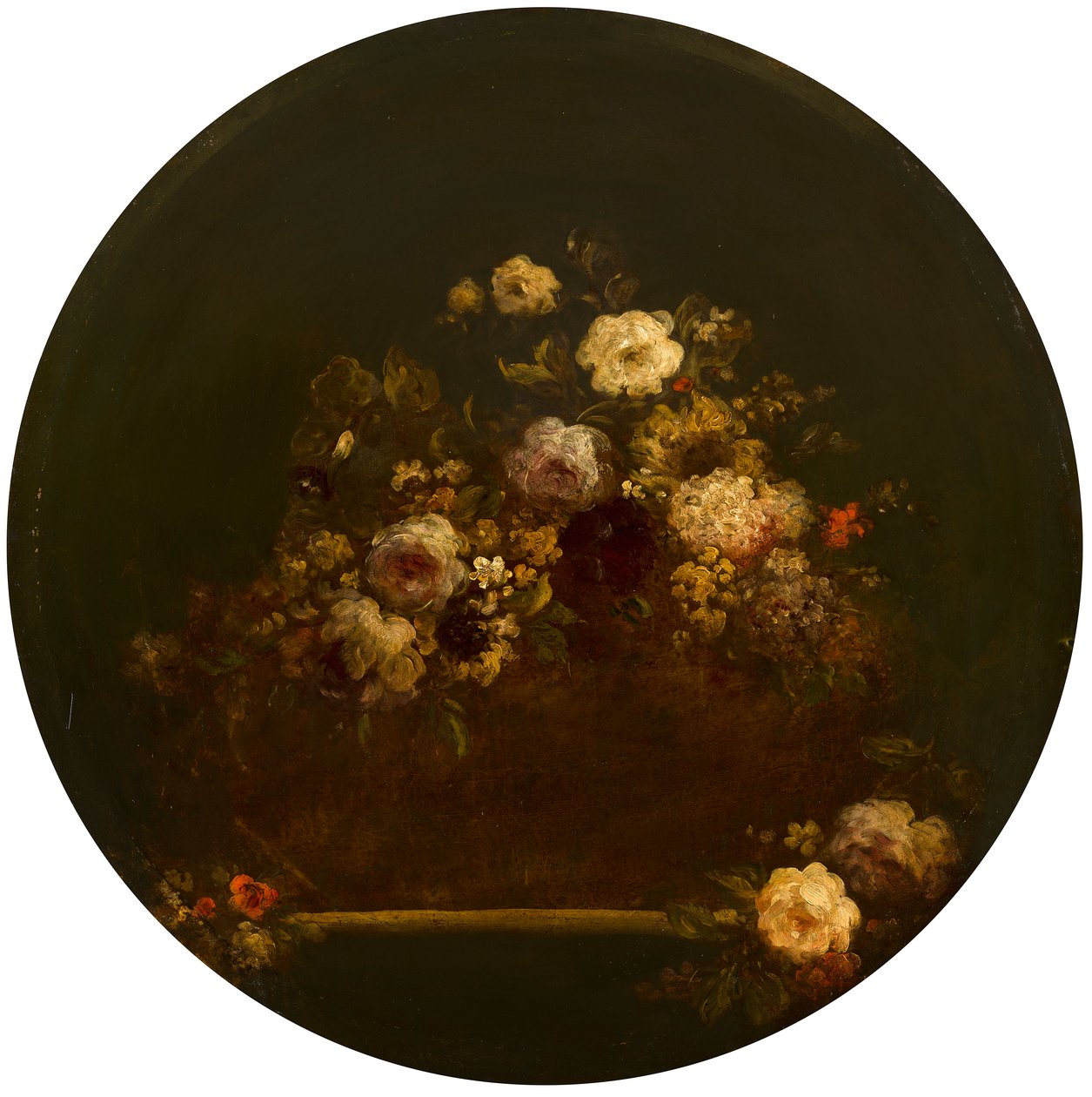 Blumen in einer Vase von Giovanni Antonio Pellegrini