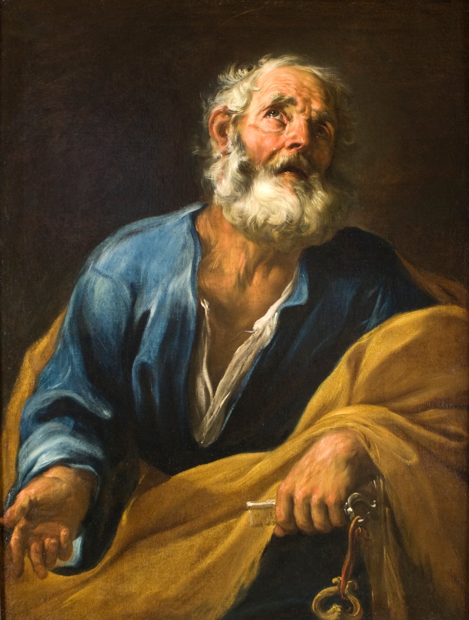 St. Peter von Giovanni Bonatti