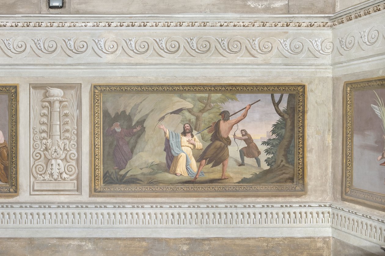 Das Leben Christi von Giovanni Chiarini