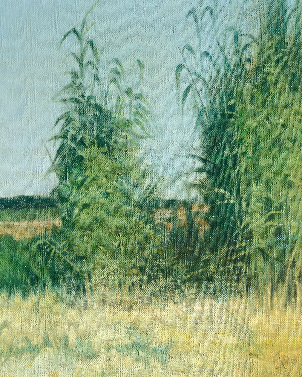 Wasserträger von Livorno von Giovanni Fattori