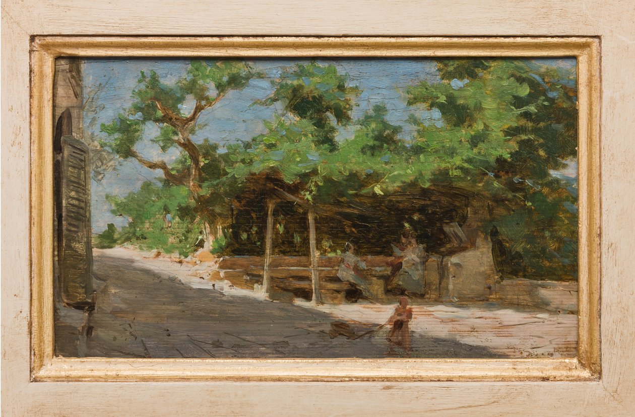 Pergola von Giovanni Muzzioli