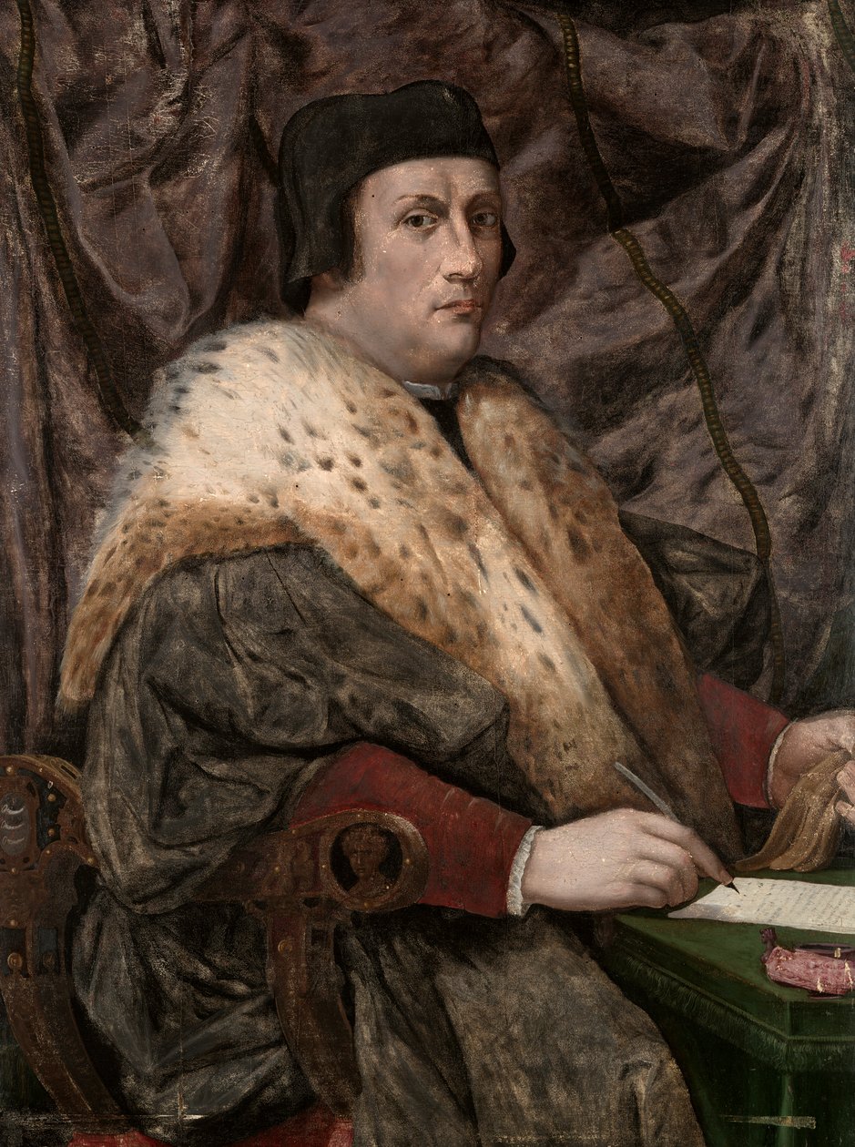 Francesco Guicciardini von Giuliano Bugiardini