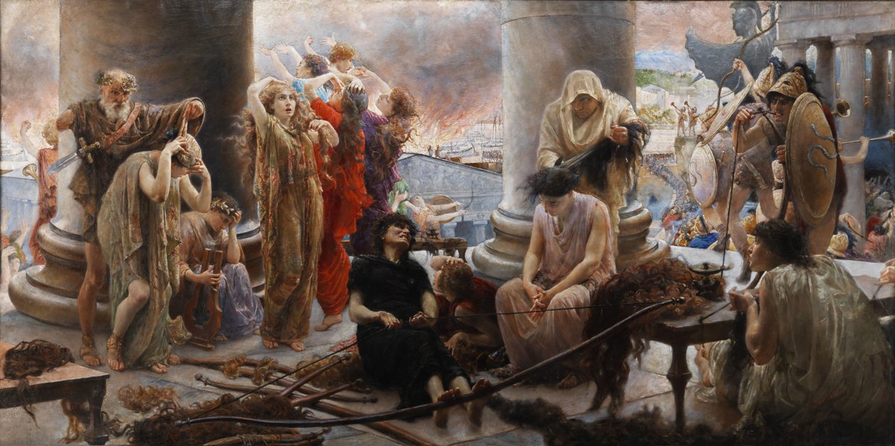 Pro Patria Omnia von Giuseppe Boschetto