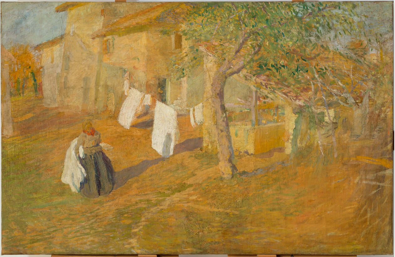 Mittag von Giuseppe Graziosi