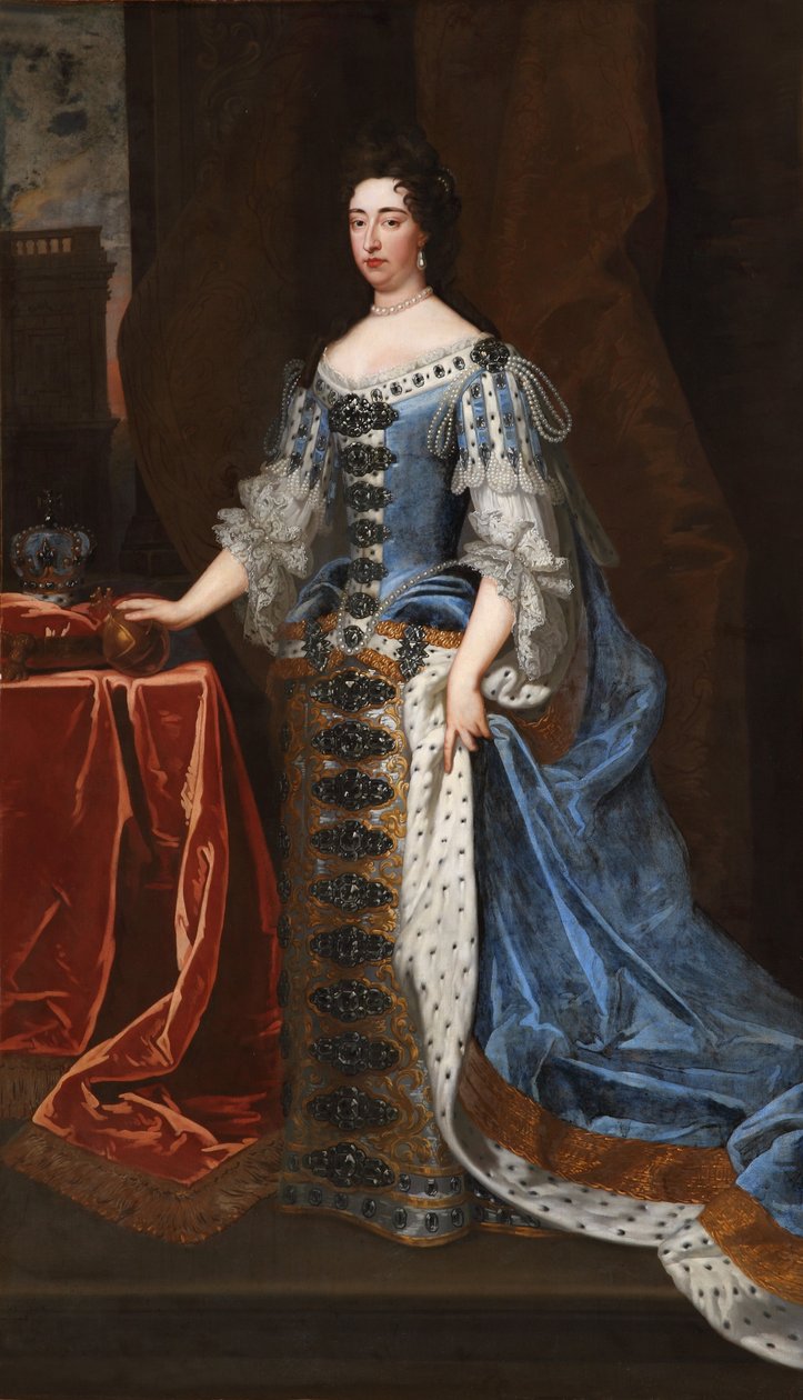 Maria II. von Godfrey Kneller