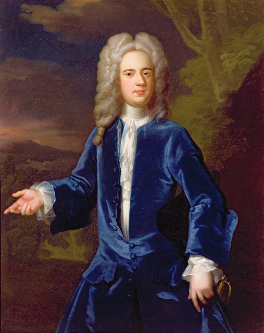 Unbekanntes Bild von Godfrey Kneller