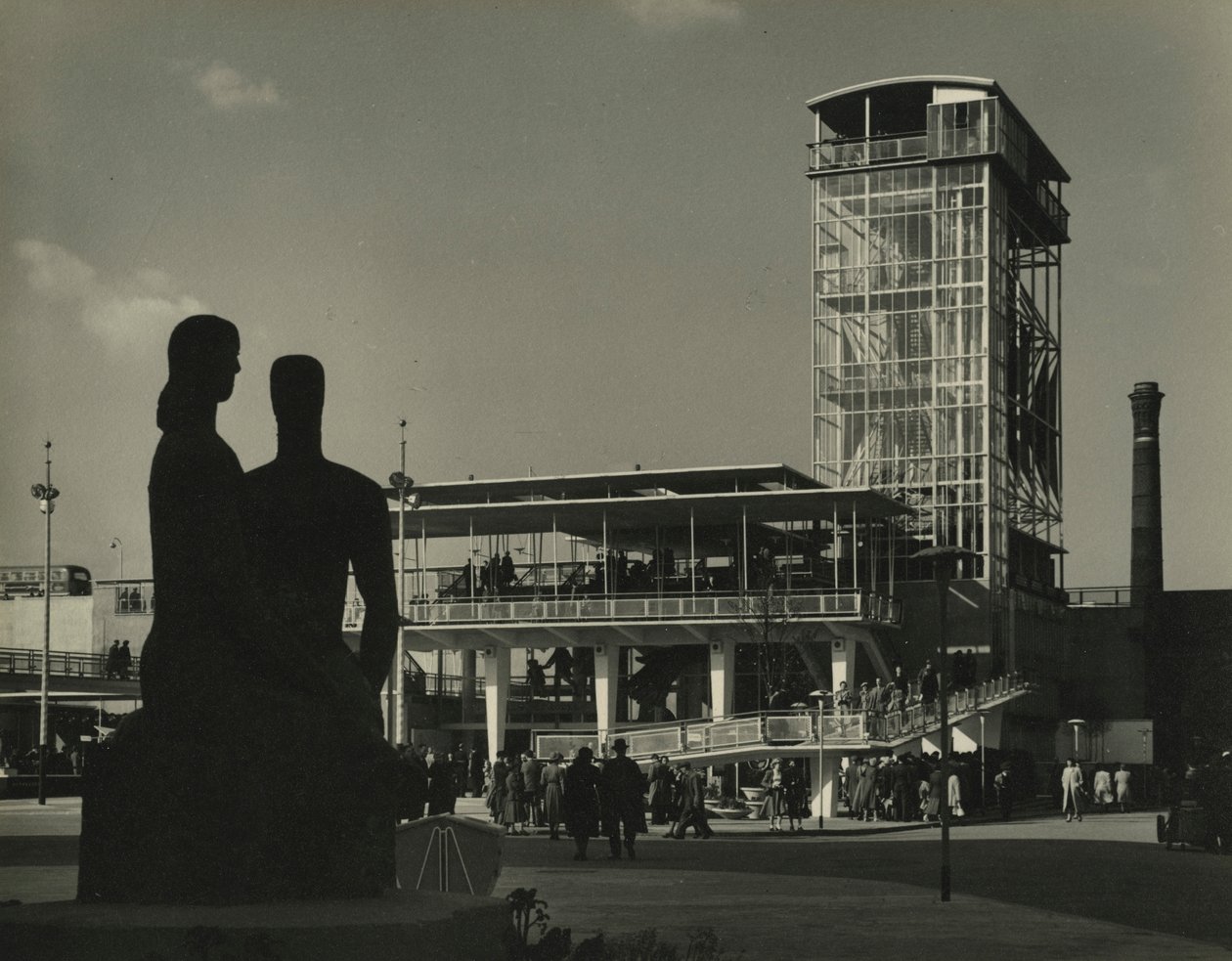 Festival of Britain 1951 von Godfrey Macdominic