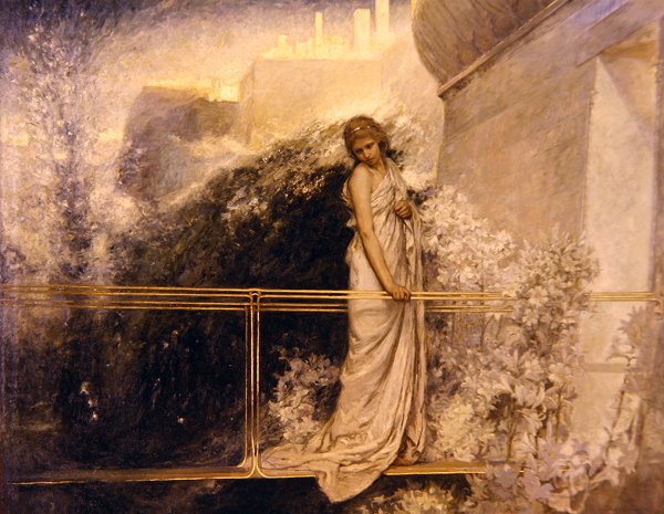 Den Salige von Gottfried Kallstenius