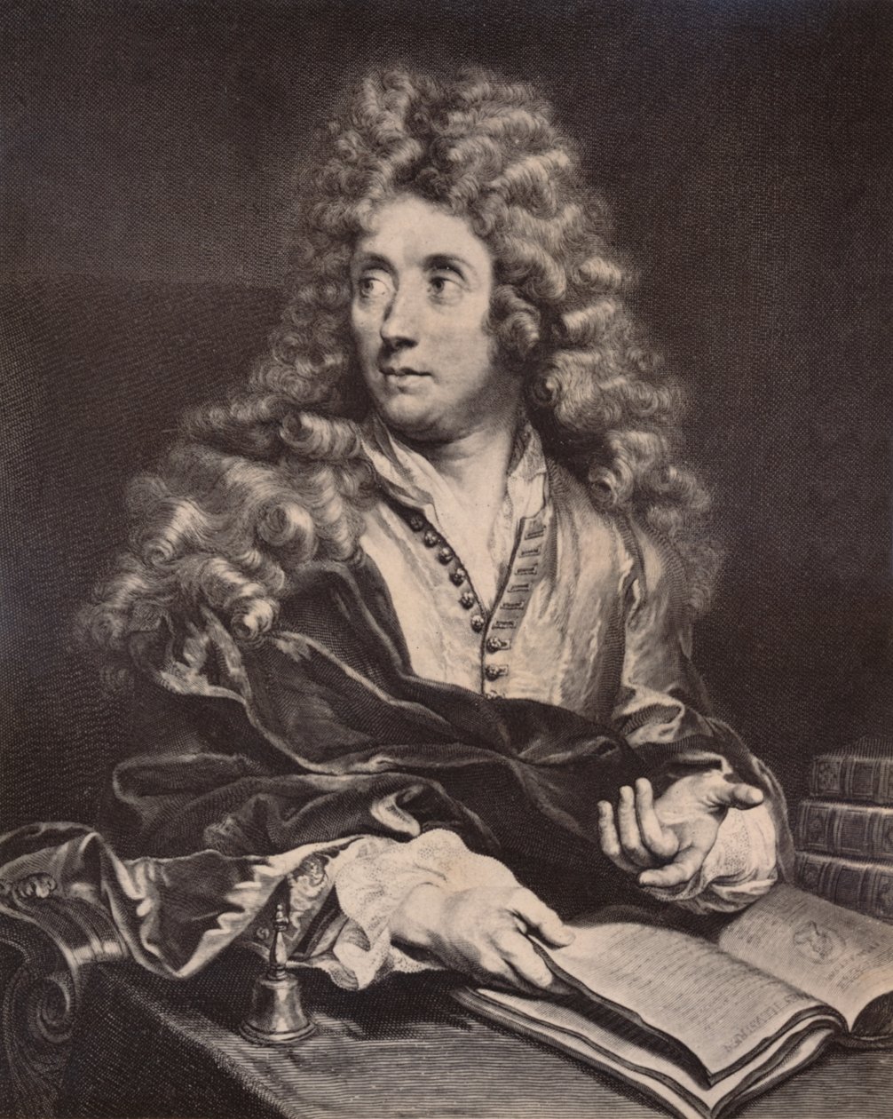 Pierre de Montarsis, ca. 1692 1894 von Gérard Edelinck