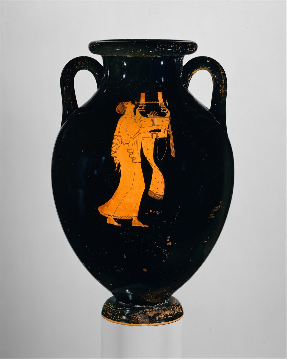 Amphore von Greek