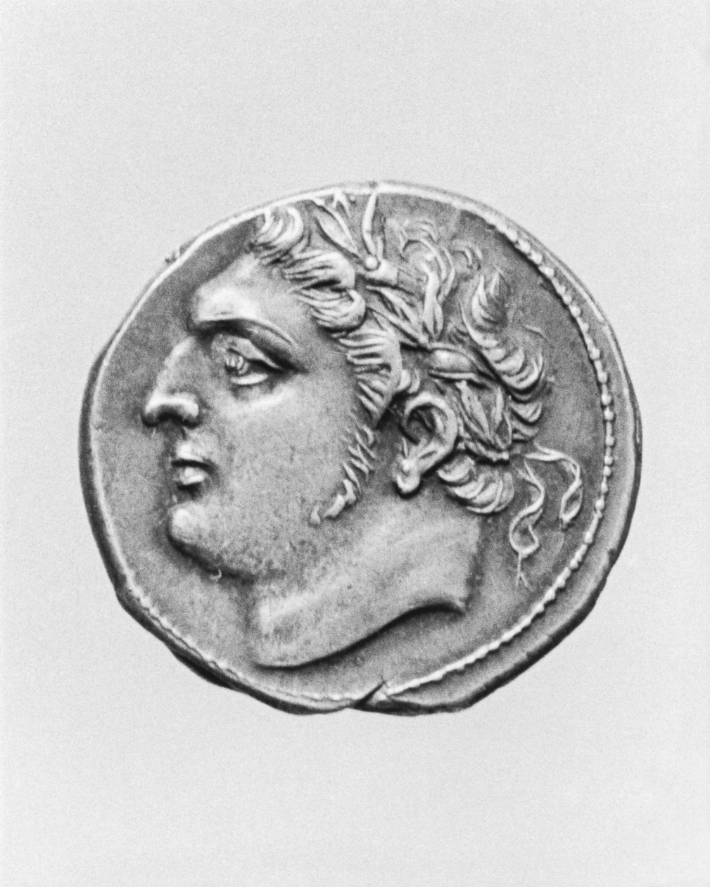 Jugurtha, König von Numidien (Detail) von Greek