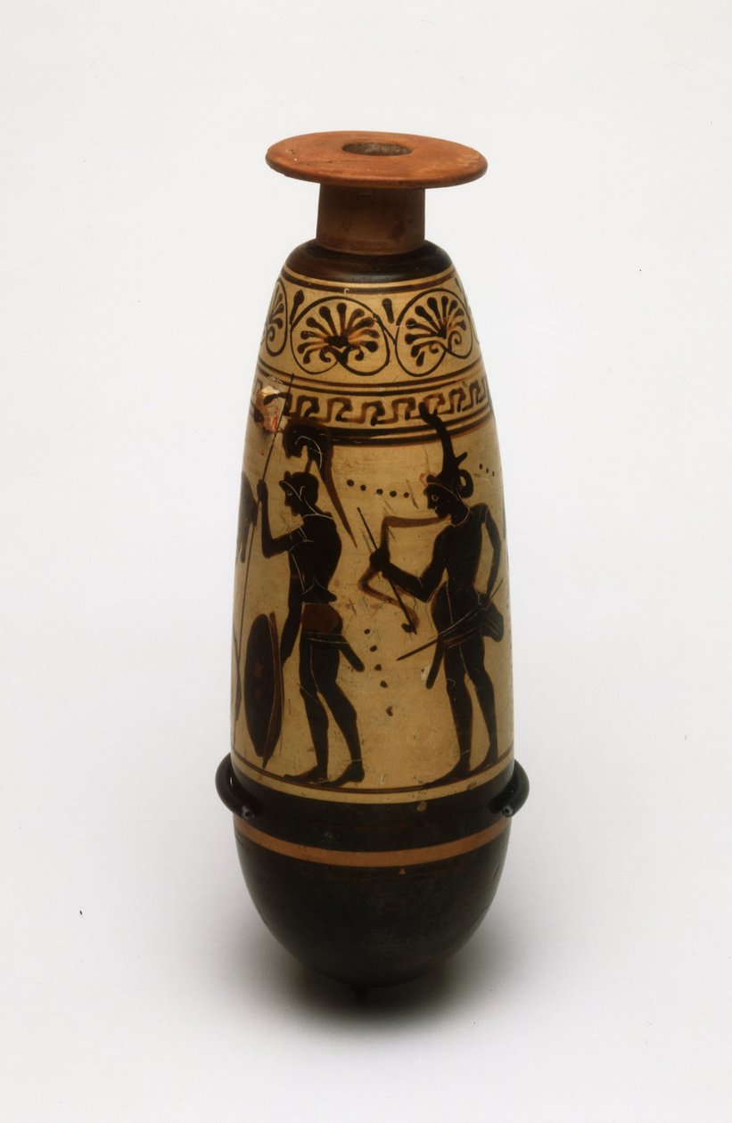 Alabastron von Greek