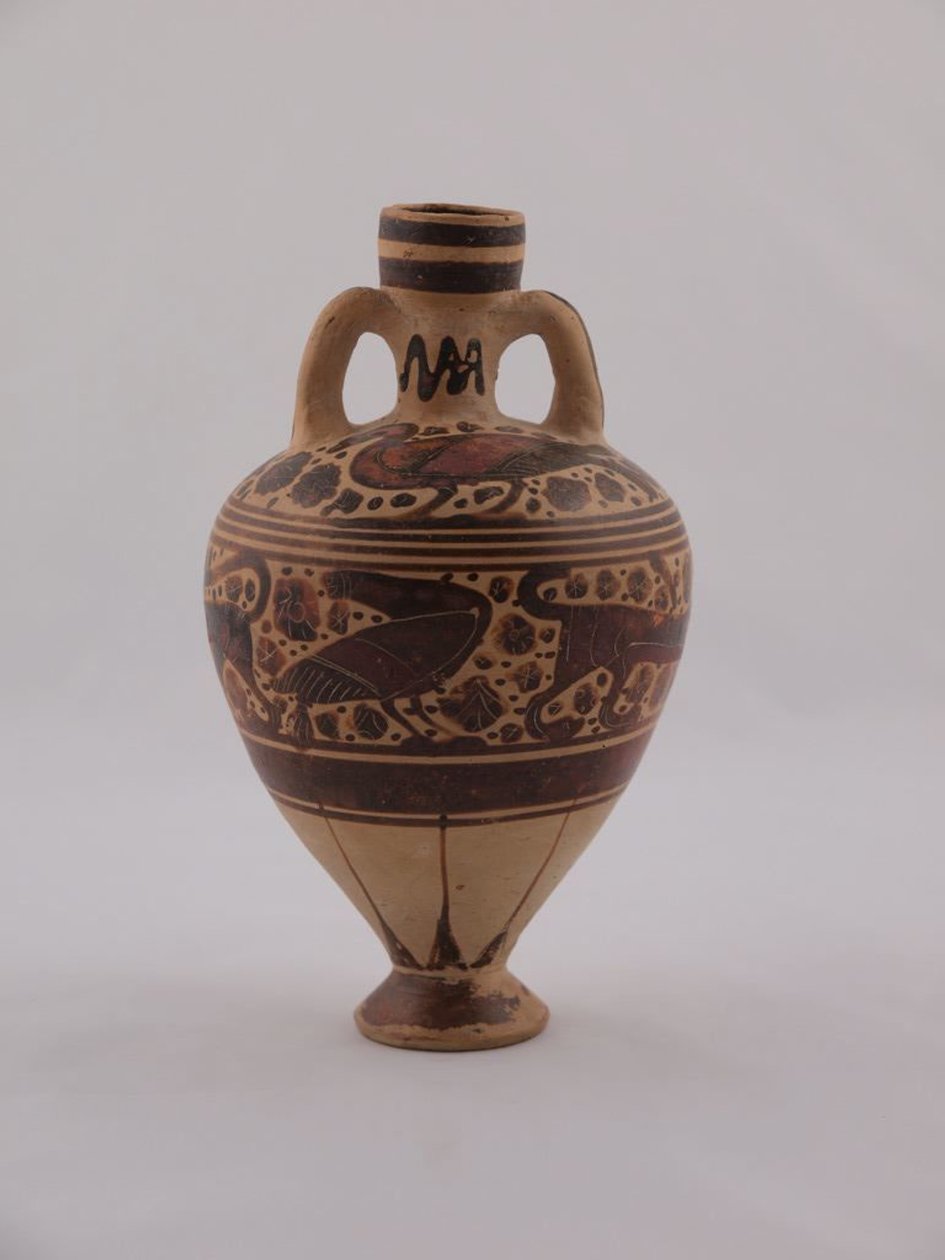 Amphoriskos von Greek