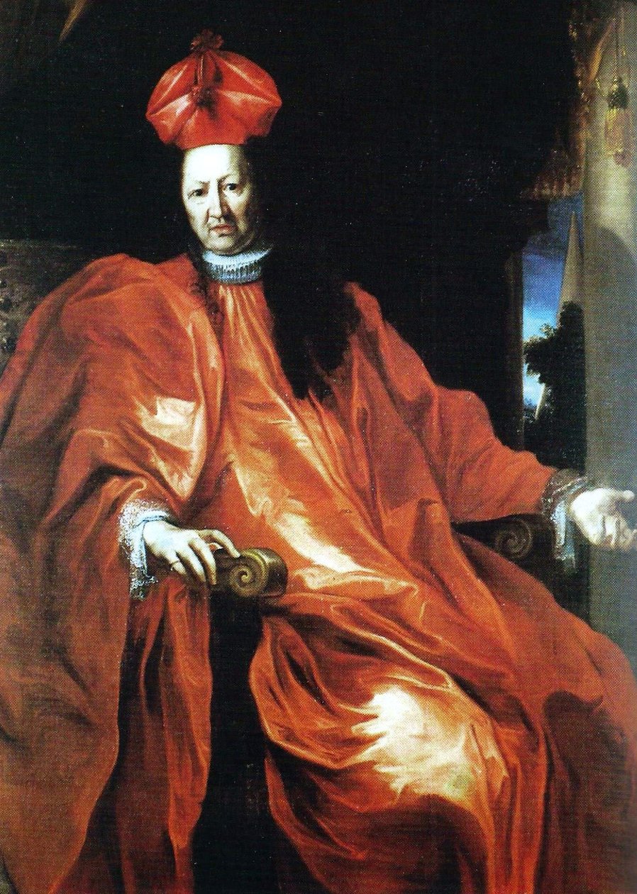 Francesco Maria Sauli-Doge von Gregorio De Ferrari