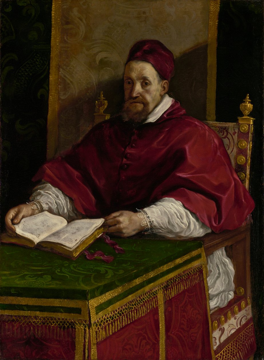 Papst Gregor XV. von Guercino