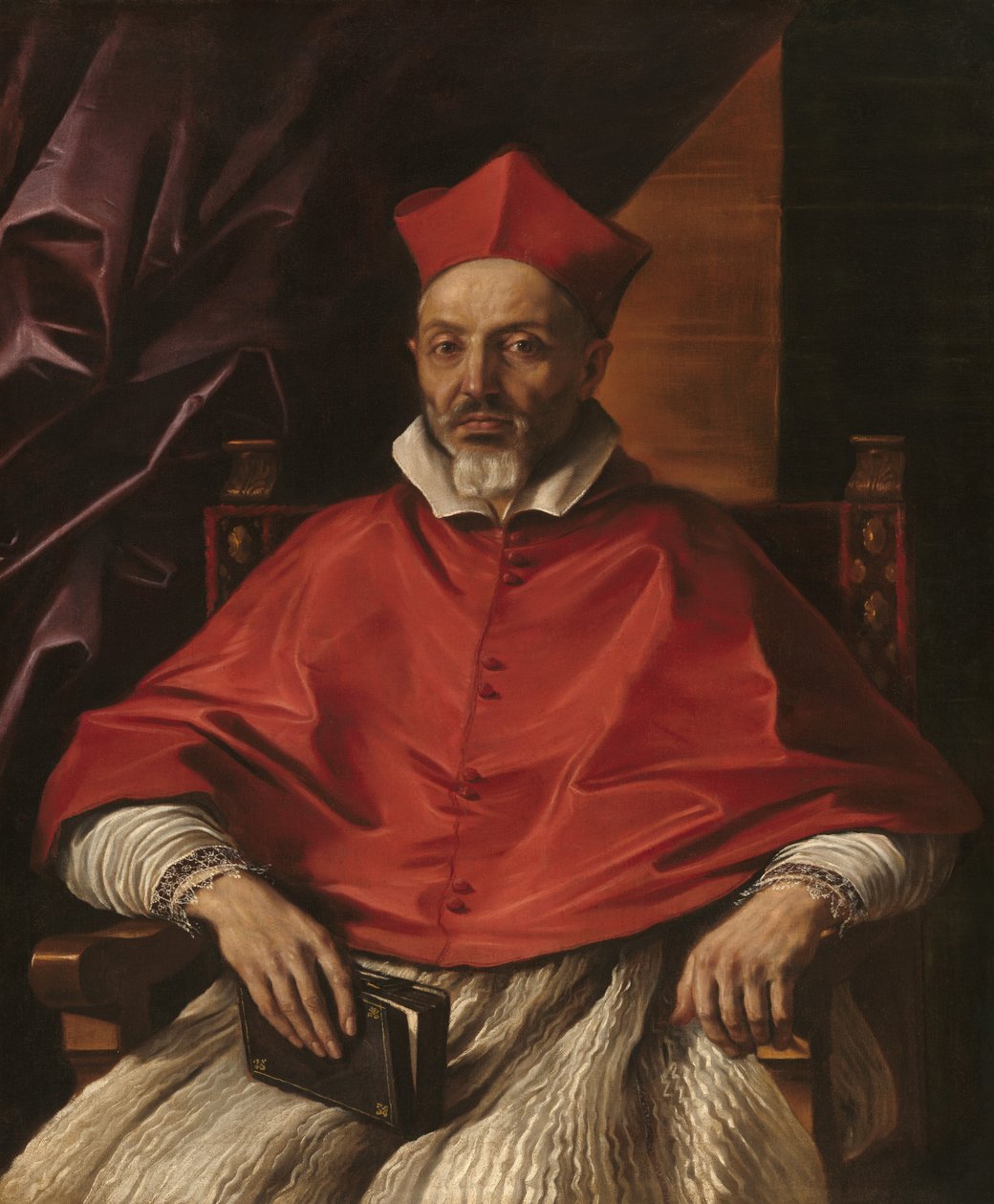 Kardinal Francesco Cennini, 1625 von Guercino