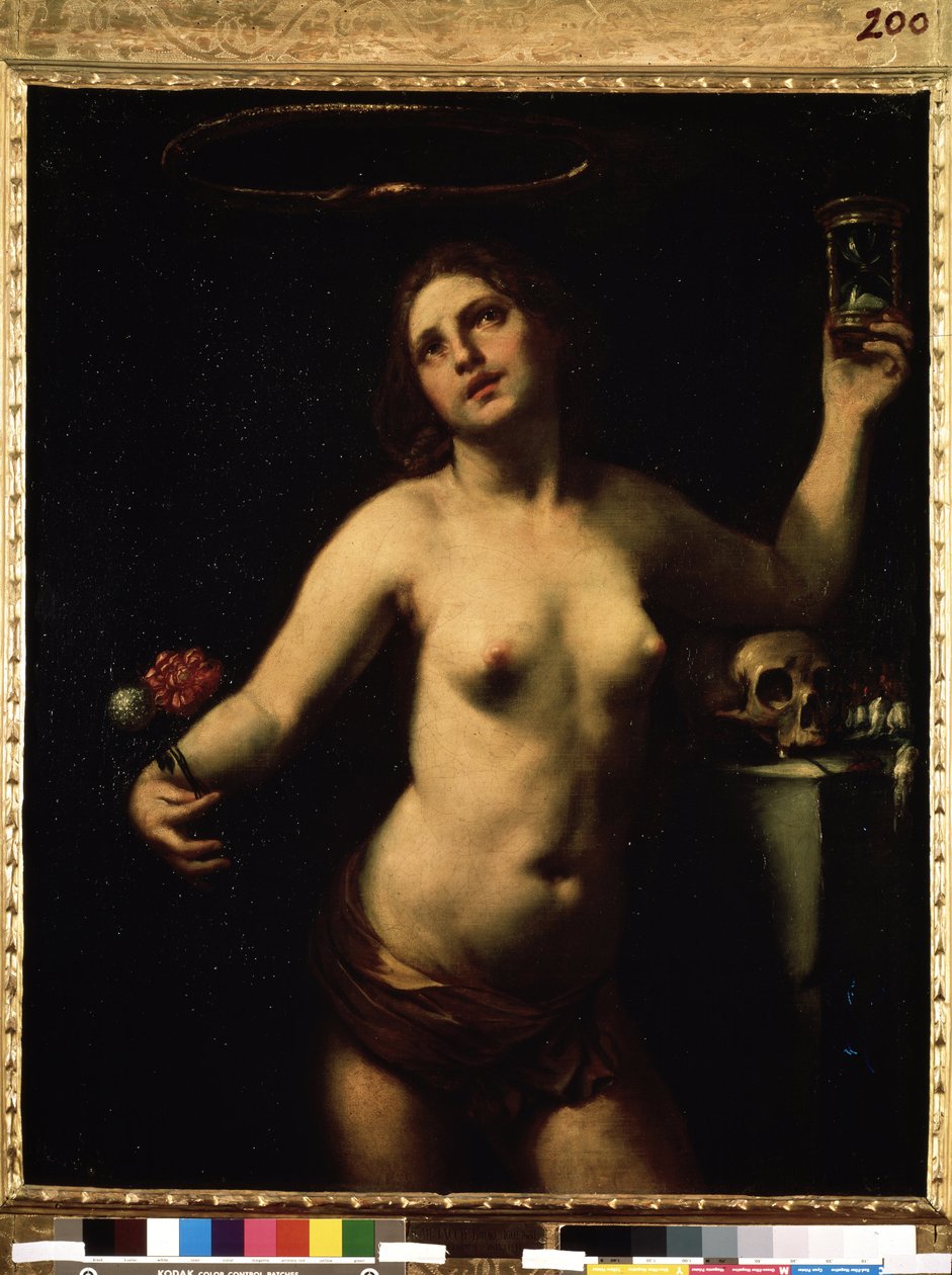 Unbekanntes Bild von Guido Cagnacci