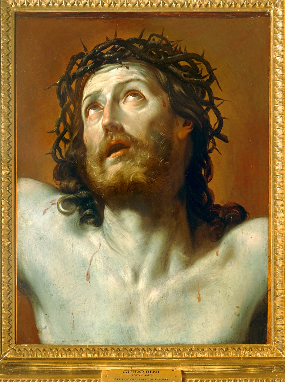Die Dornenkrone von Guido Reni