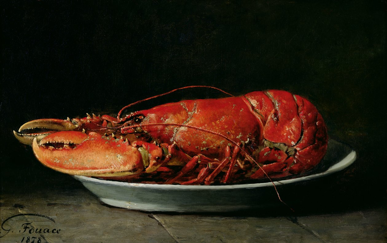 Hummer, 1878 von Guillaume Romain Fouace