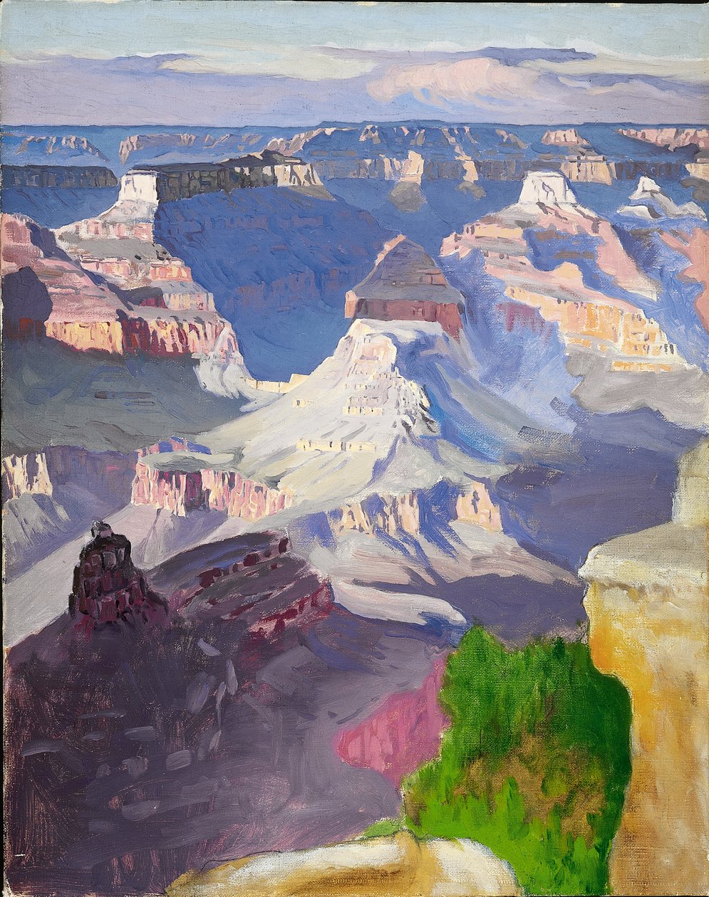 Grand Canyon von Gunnar Widforss
