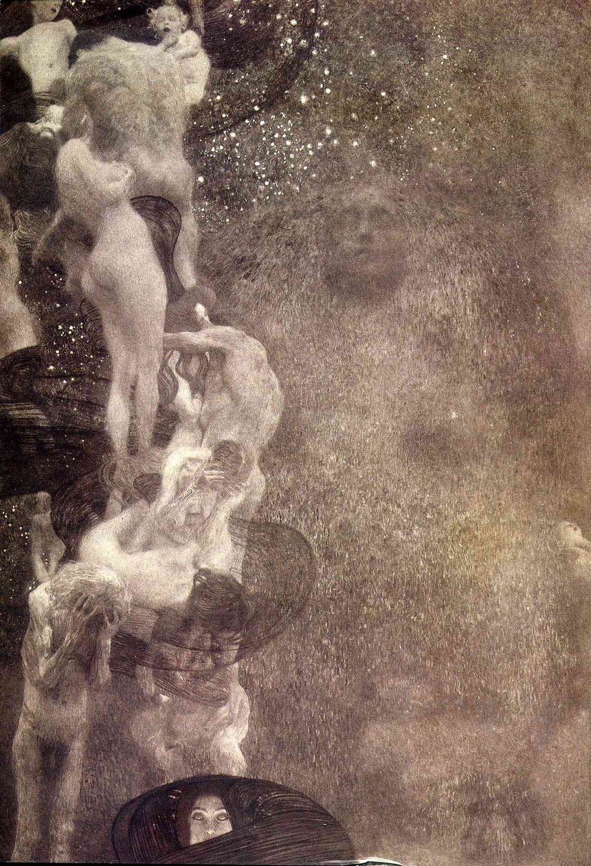 Philosophie von Gustav Klimt