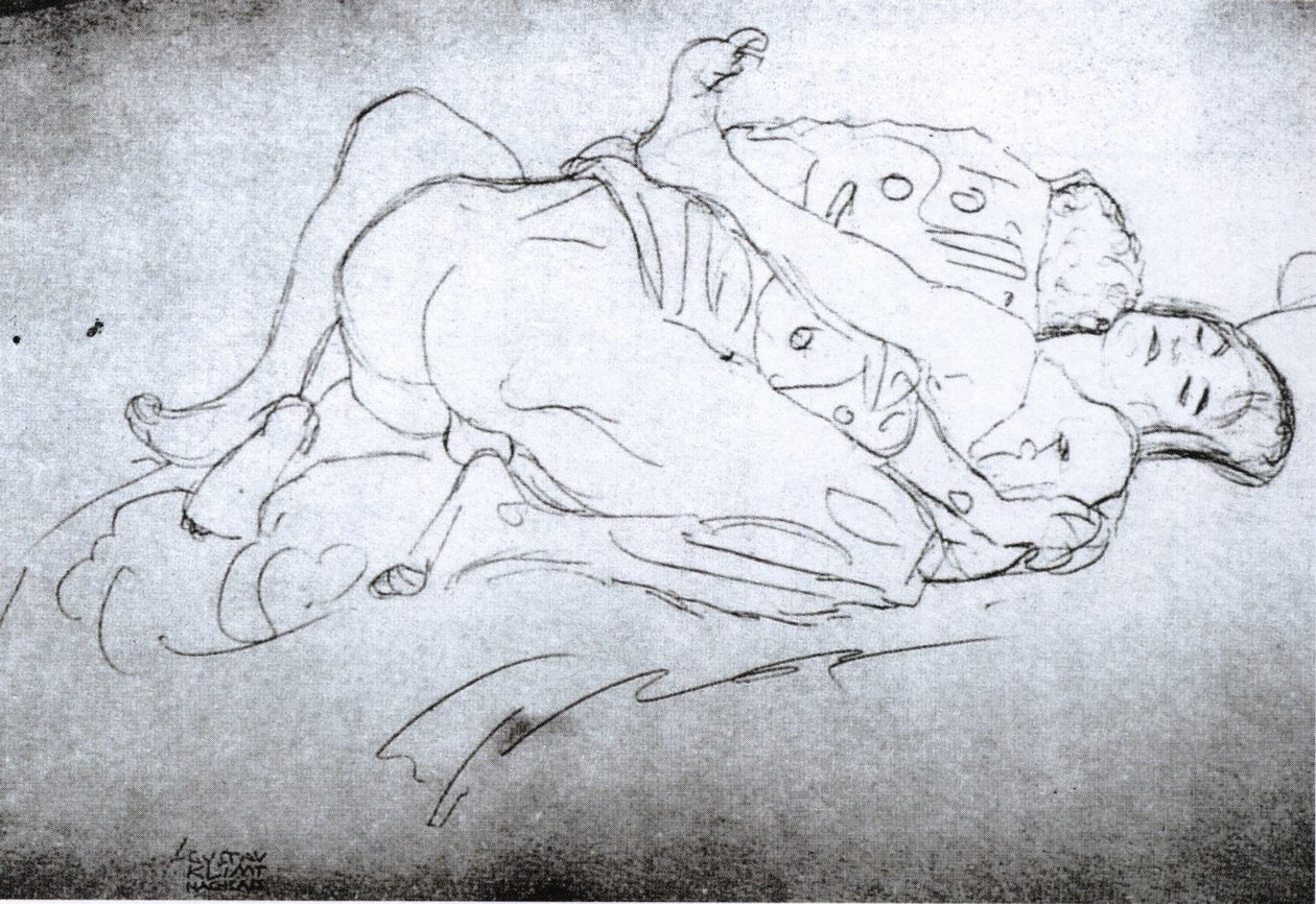 Missionare von Gustav Klimt