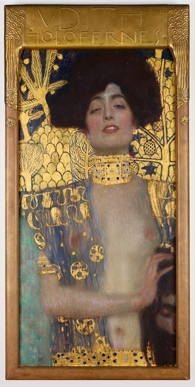 Judith von Gustav Klimt