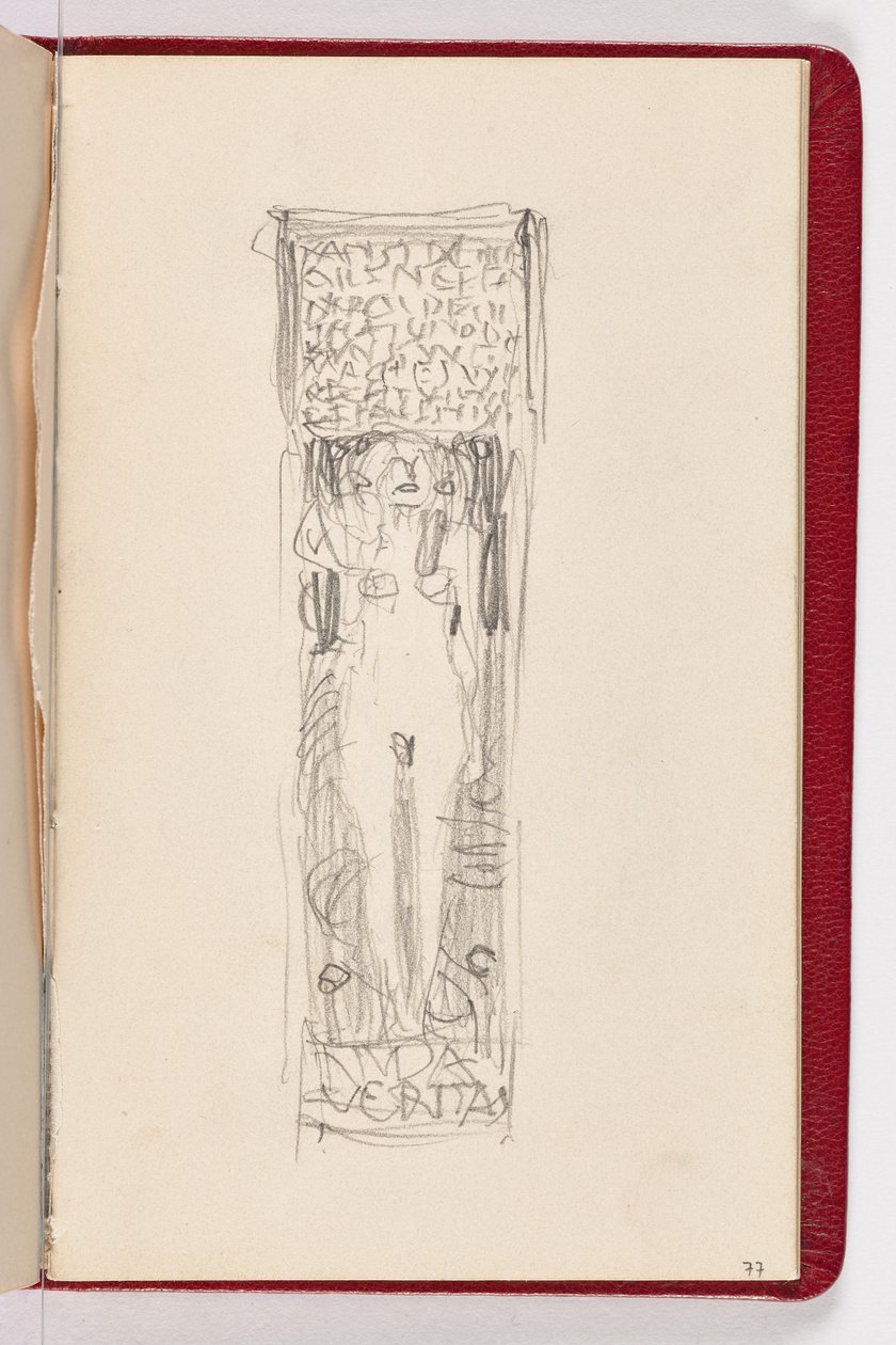 Seite 77 von Gustav Klimt